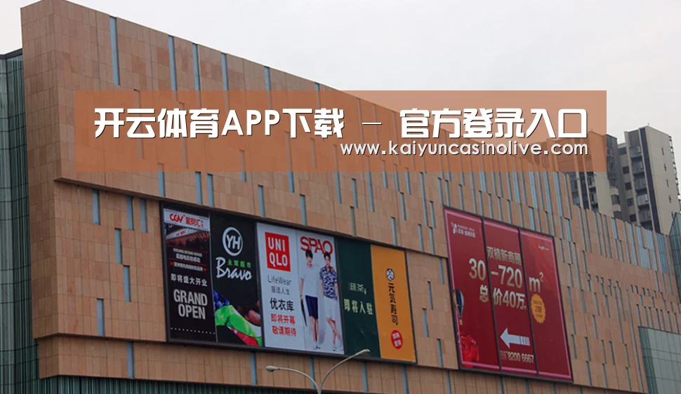 龙湖 · 金楠天街(图1)